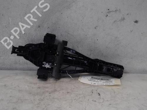 Rear right exterior door handle JAGUAR XF I (X250) 2.7 D | BP16281935C130 