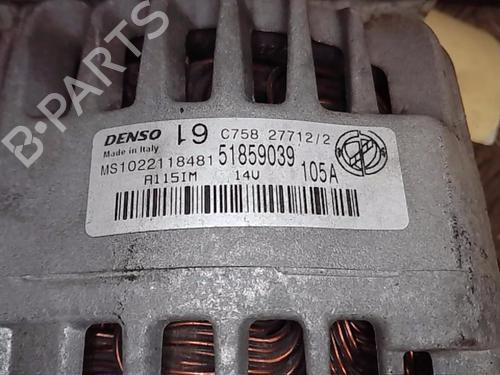 Alternator FIAT 500 (312_) 1.2 (312AXA1A) | BP13850877M7 