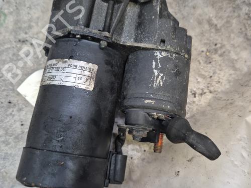Used Starter RENAULT LAGUNA I (B56_, 556_) [1993-2002]  29818917