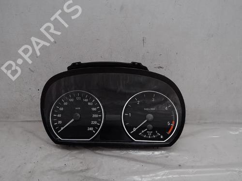 Used Instrument cluster BMW 1 (E87) 118 d (143 hp) 13825134