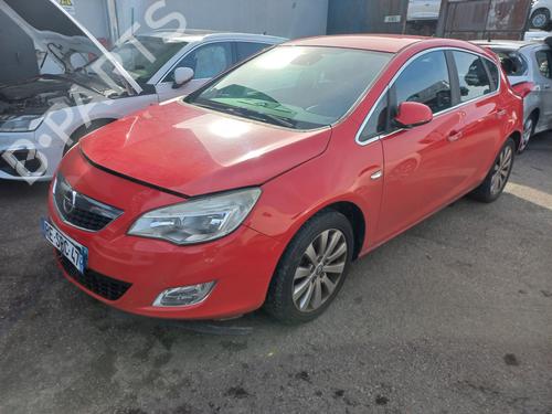 Brugte OPEL ASTRA J (P10) 2.0 CDTI (68) 4832561