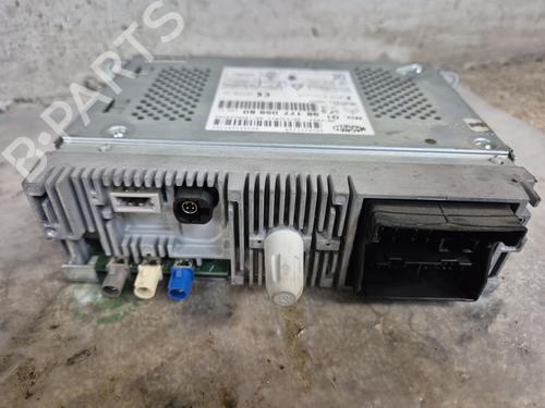 Used Radio CITROËN C4 II (NC_) 1.6 BlueHDi 120 (120 hp) 28033704