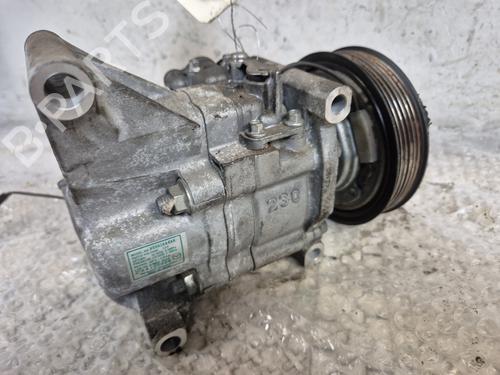 AC compressor MAZDA 2 (DY)  | BP26590404M34 
