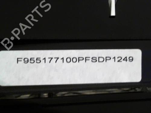 Instrument cluster ALFA ROMEO MITO (955_) 1.4 TJet (955AXA1B) | BP13867644C47 