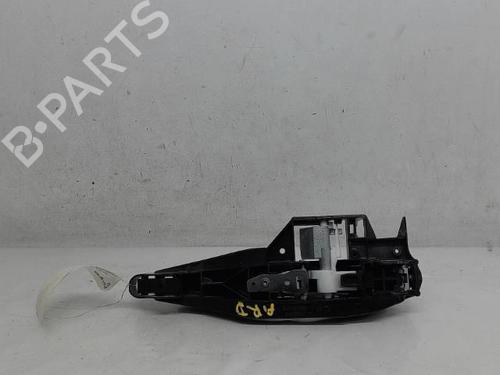 Used Rear right exterior door handle PEUGEOT 2008 I (CU_) 1.2 THP 110 / PureTech 110 (110 hp) 15797651