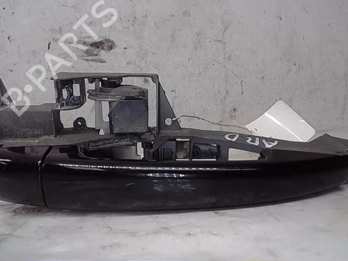 Rear right exterior door handle PEUGEOT 3008 I MPV (0U_) 1.6 HDi | BP13839379C130 