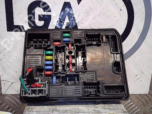 Fuse box RENAULT ESPACE V (JR_) 2.0 Blue dCi 160 (JRAM) | BP14555981E1 