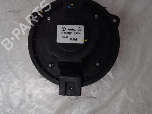 Heater blower motor CHEVROLET CAPTIVA (C100, C140) 2.2 D 4WD | BP15602605M62 