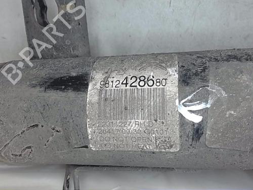 Used Right front shock absorber CITROËN C3 III (SX) 1.6 BlueHDi 75 (75 hp) 19282038