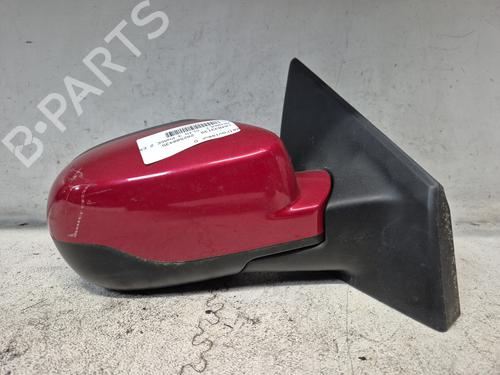 Right mirror RENAULT CLIO III (BR0/1, CR0/1)  | BP25207480C27 