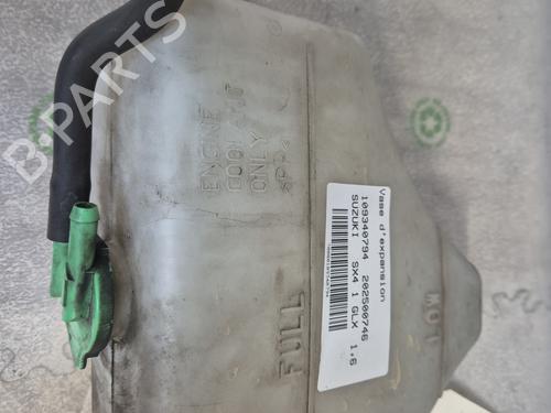 Expansion tank SUZUKI SX4 (EY, GY) 1.6 VVT (RW416, YA21S) 1793179J00