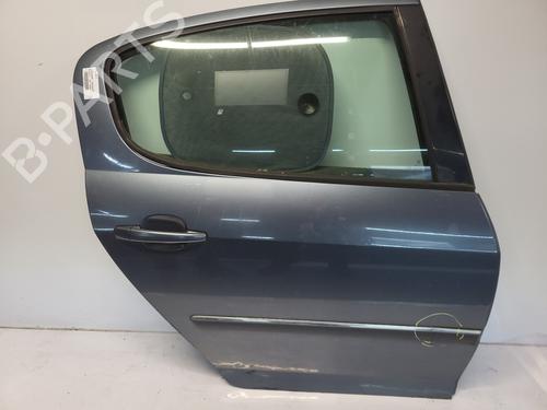 Dør høyre bak PEUGEOT 407 (6D_) 1.6 HDi 110 (6D9HZC, 6D9HYC) (109 hp) 31283489