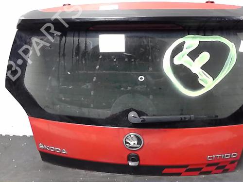 Tailgate SKODA CITIGO (NF1) 1.0 | BP19577540C6