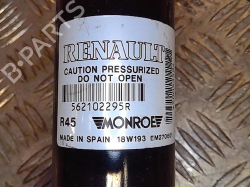 Used Left rear shock absorber RENAULT TALISMAN (LP_) 1.6 TCe 200 (200 hp) 13854808