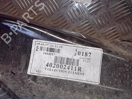 Querlenker links vorne für DACIA SANDERO II 1.0 TCe 100 (B8ML) (101 hp) 14558331
