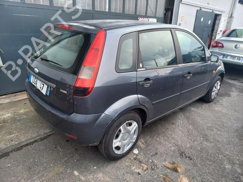 Windscreen washer tank FORD FIESTA V (JH_, JD_) 1.4 TDCi | BP30798073C113 