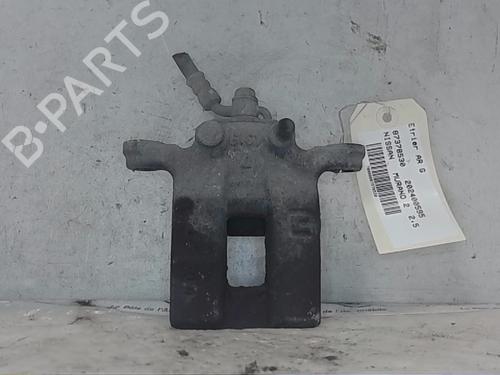 Used Left rear brake caliper NISSAN MURANO II (Z51) 2.5 dCi 4x4 (190 hp) 18248170