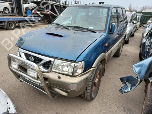 AC compressor NISSAN TERRANO II (R20) 2.7 TDi 4WD | BP22629517M34 