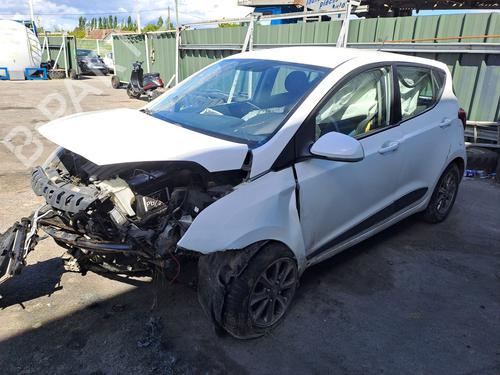 Brugte HYUNDAI i10 II (BA, IA) 1.2 (87 hp) 4184330