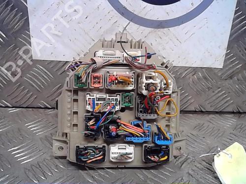 Used Instrument cluster TOYOTA AYGO (_B1_) 1.0 (KGB10_, KGB10R) (68 hp) 13853404