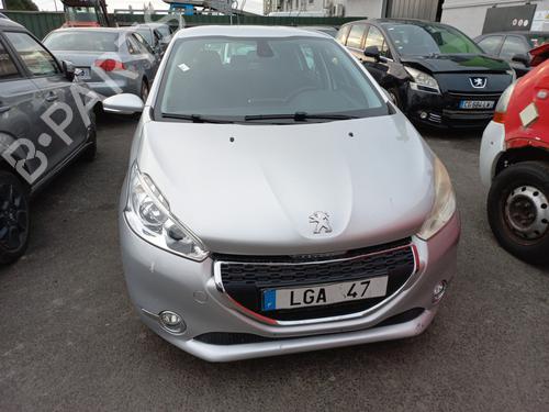 ABS pump PEUGEOT 208 I (CA_, CC_) 1.6 VTi | BP29155274M43 