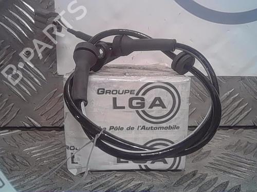 Elektronisk sensor RENAULT KADJAR (HA_, HL_) 1.5 BLUE dCi 115 (HLA6) (116 hp) 14555071