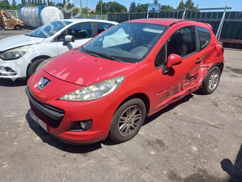 Used Parts PEUGEOT 207 (WA_, WC_) 1.4 4867212