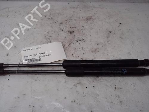 Used Hood lift support BMW X1 (E84) [2009-2015]  15907592