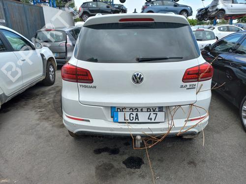 Fuel flap VW TIGUAN (5N_) 2.0 TDI 4motion | BP29872140C131