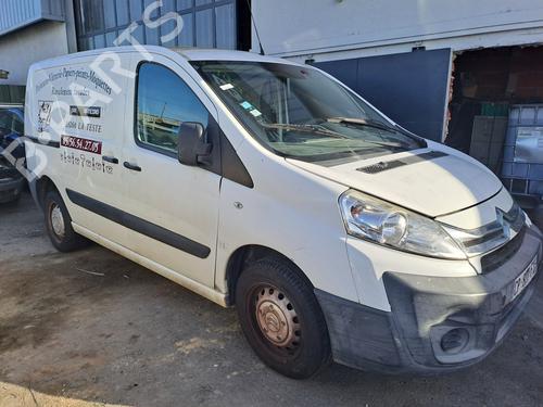 Hood CITROËN JUMPY II Van 2.0 HDi 125 | BP24943060C1 