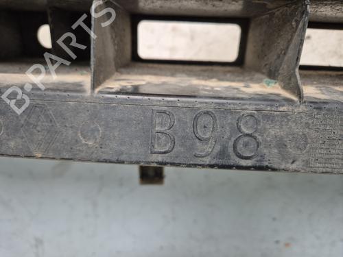 Rear bumper reinforcement RENAULT CLIO IV (BH_) 1.5 dCi 90 | BP26512202C73 