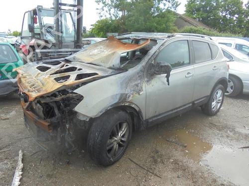 Steering column NISSAN QASHQAI / QASHQAI +2 I (J10, NJ10, JJ10E)  | BP13863907M21 