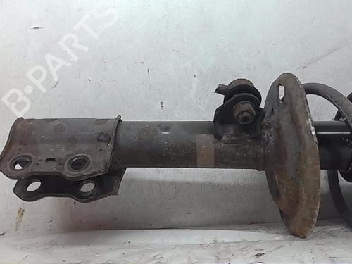 Left front shock absorber TOYOTA YARIS (_P9_) 1.3 VVT-i (SCP90_, SCP90R) | BP17115782M16 