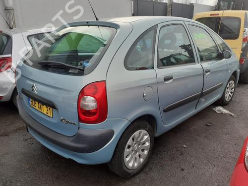 Left rear door CITROËN XSARA PICASSO (N68) 2.0 HDi | BP13849704C4 