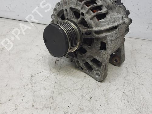 Alternator RENAULT MEGANE III Hatchback (BZ0/1_, B3_) 1.5 dCi (BZ09, BZ0D, BZ1W, BZ29, BZ14) | BP35885886M7 - Image 2