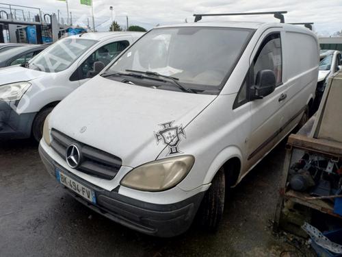 Front wiper motor MERCEDES-BENZ VITO / MIXTO Van (W639) 109 CDI (639.601, 639.603, 639.605) | BP19089027M29 