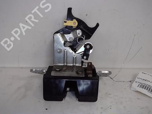 Used Tailgate lock HYUNDAI i10 I (PA) 1.2 (86 hp) 13848049