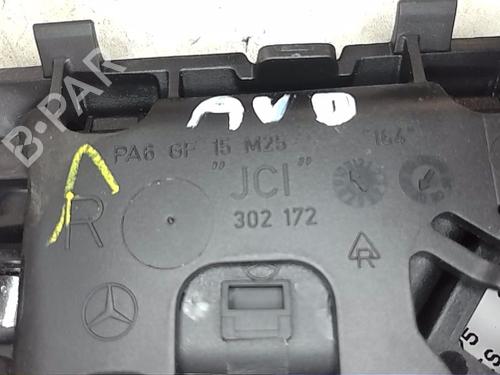 Used Front right interior door handle MERCEDES-BENZ M-CLASS (W164) [2005-2012]  18342318