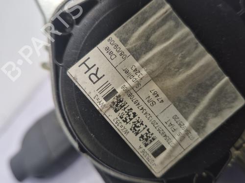 Front right seatbelt FIAT 500 (312_) 1.2 (312AXA1A) | BP32291114I25
