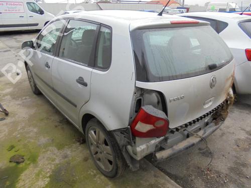 Warning switch VW POLO (9N_, 9A_) 1.2 12V | BP13867234I22 