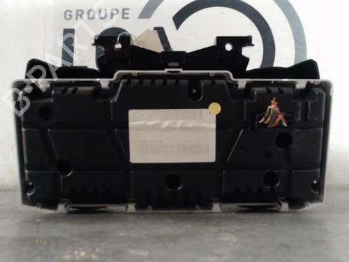Kombinert Instrument RENAULT CLIO IV (BH_) 1.5 dCi 75 | BP13867501C47 