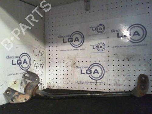 Used Left front suspension arm OPEL CORSA B (S93) 1.2 i (F08, F68, M68) (45 hp) 14549359