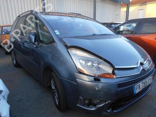 Left mirror CITROËN C4 Picasso I MPV (UD_)  | BP16037743C26 