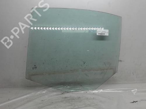 Used Rear left door window BMW 5 (E60) 530 d (218 hp) 16566776