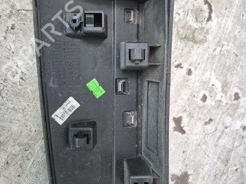 Door moulding trim RENAULT CLIO IV (BH_) 1.2 16V | BP27393620C150 