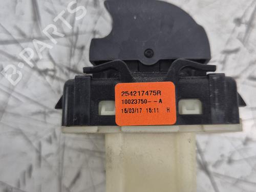 Right front window switch DACIA SANDERO II TCe 90 (B8M1, B8MA, B8AC) | BP37648910I26 - Image 2