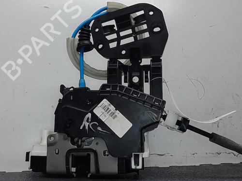 Rear left lock MERCEDES-BENZ B-CLASS Sports Tourer (W246, W242) B 180 CDI (246.200) | BP23396037C100 