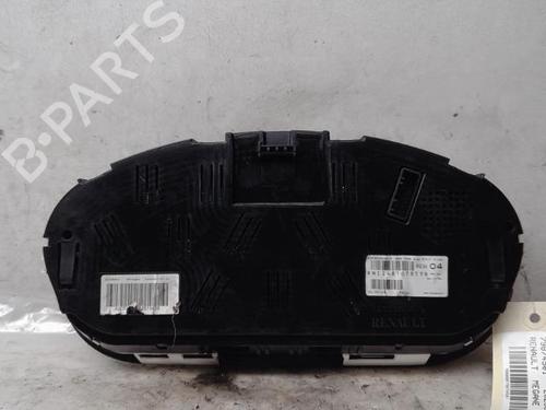 Instrument cluster RENAULT MEGANE III Hatchback (BZ0/1_, B3_) 1.5 dCi (BZ09, BZ0D, BZ1W, BZ29, BZ14) | BP16726323C47 