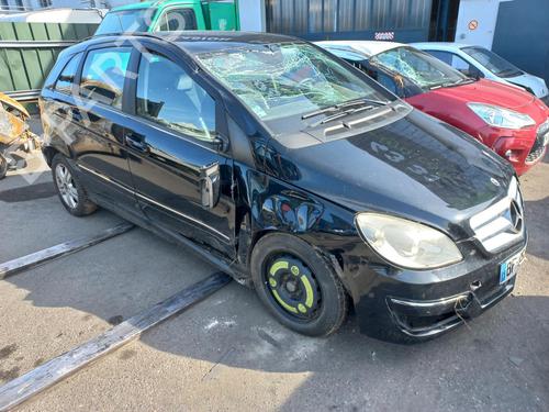 Rear bumper reinforcement MERCEDES-BENZ B-CLASS Sports Tourer (W245) B 180 CDI (245.207) | BP15907664C73 
