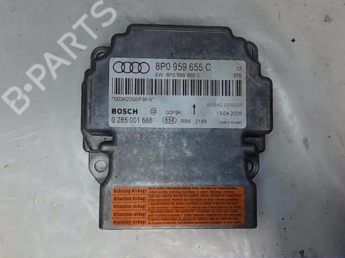 Airbag module AUDI A3 Sportback (8PA) [2004-2015]  19791811